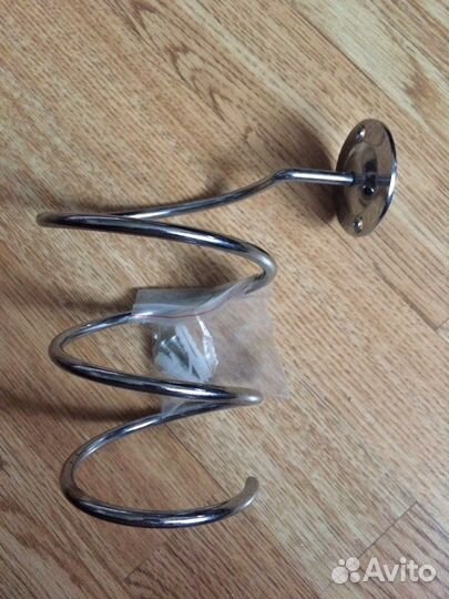 Держатель для бытового фена