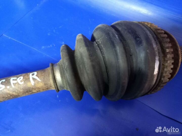 Привод полуось Hyundai santa fe 1