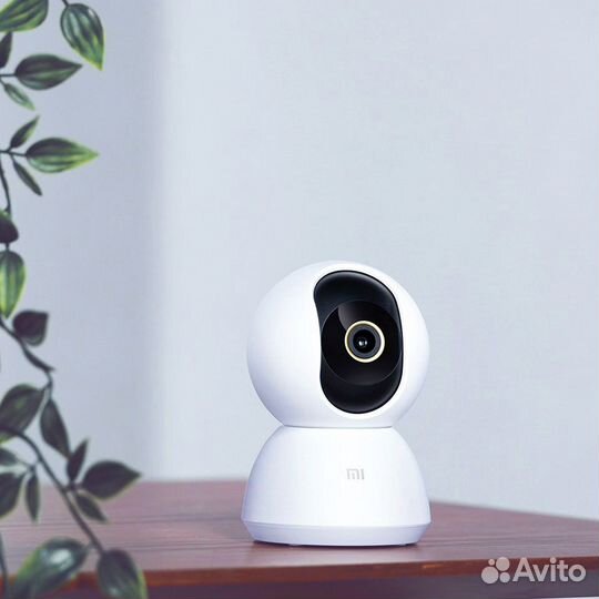 IP-камера наблюдения Xiaomi Mijia 360 Camera 2K