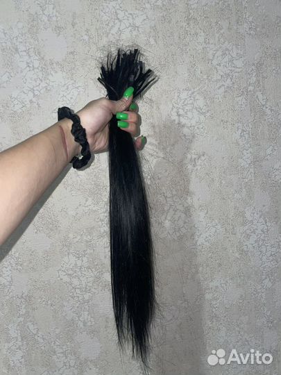 Волосы для наращивания