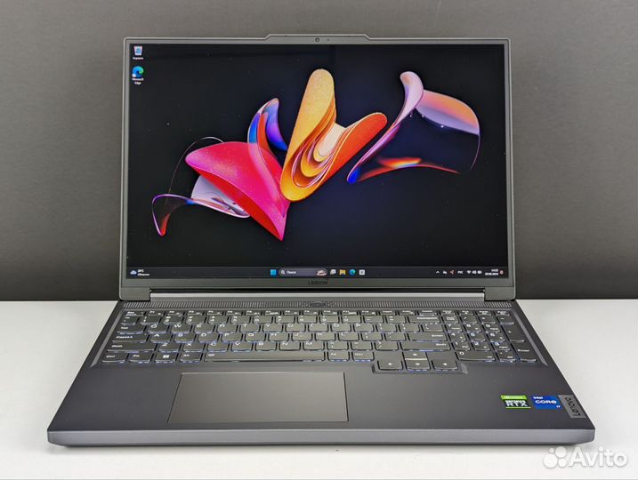 Lenovo Legion Slim I7-13700H RTX4060 165Hz 16GB
