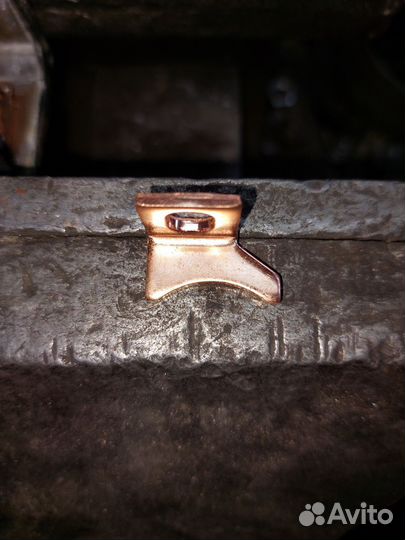 Стартер Toyota Corona, ST190, 4SFE