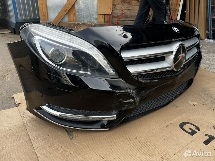 Ноускат Mercedes W246 B class