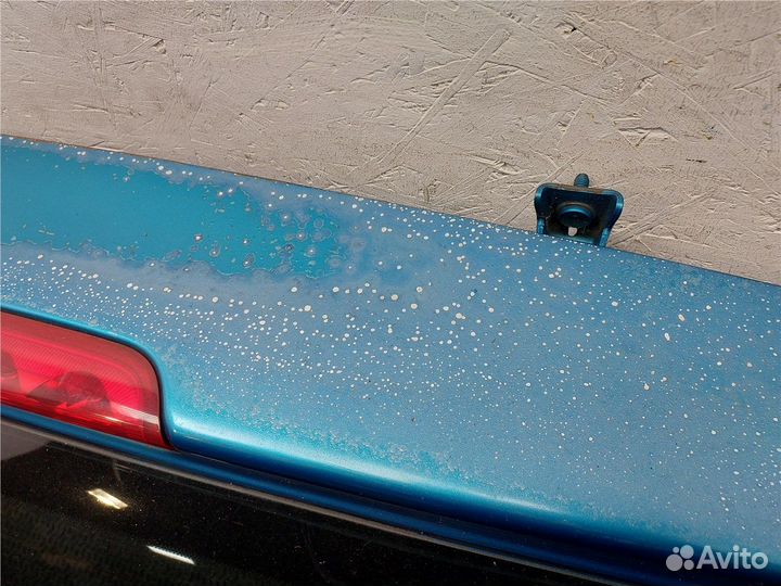 Крышка багажника Citroen C3 picasso, 2013