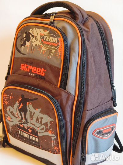 Школьный рюкзак Steiner