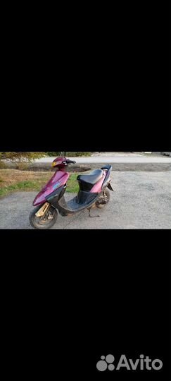 Suzuki sepia zz2