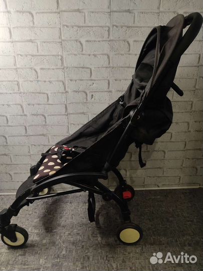 Коляска yoya на запчасти
