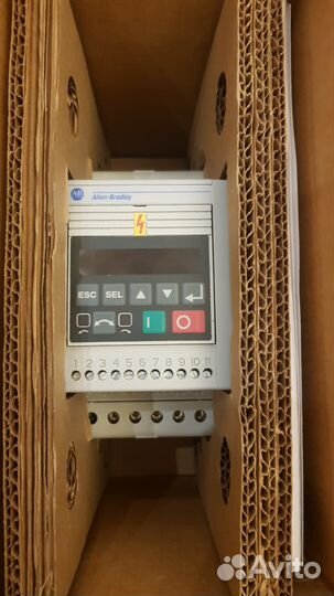 Преобразователи частоты Сервомоторы Allen-Bradley