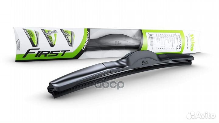 Щетка ст/очистит. гибридная 500mm VFH500 575829