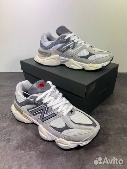 Кроссовки New Balance 9060 Rain Cloud