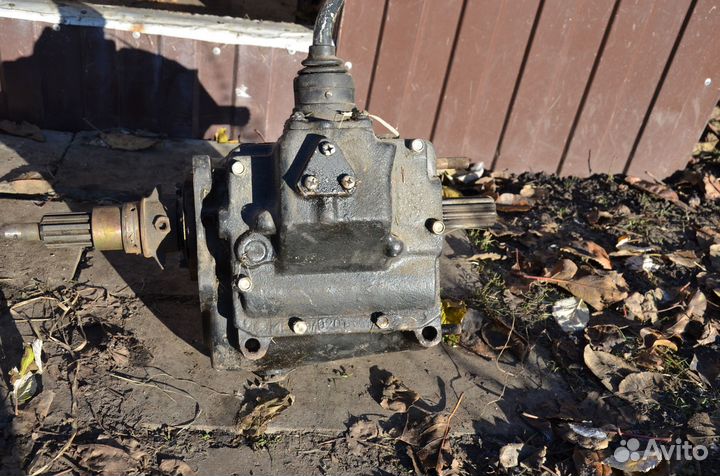 Коробка кпп УАЗ