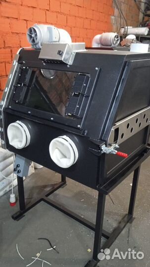 Аквабластинг услуги