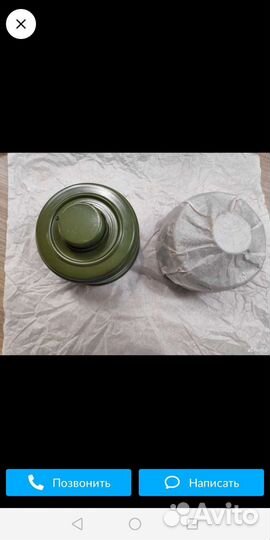 Фильтр для противогаза