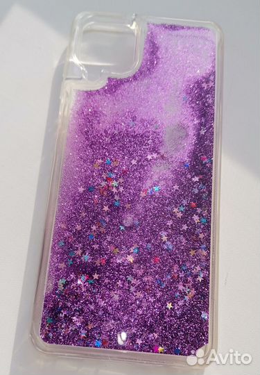 Чехол для Samsung A12