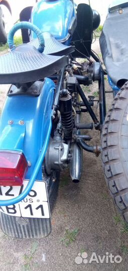 Мотоцикл Урал