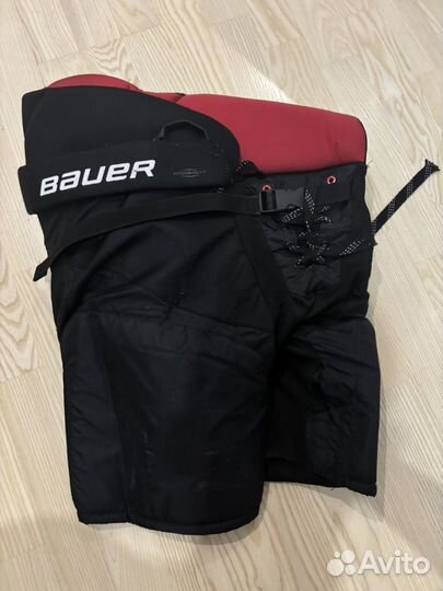 Детские хоккейные шорты bauer X800 lte JR/L