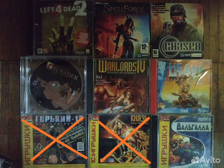 Игры PC