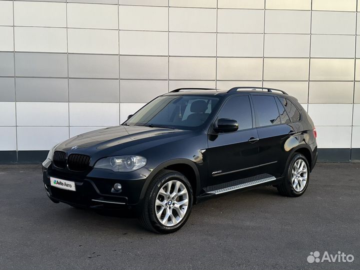 BMW X5 3.0 AT, 2009, 222 000 км