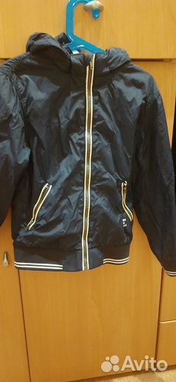Ветровка на мальчика h&m