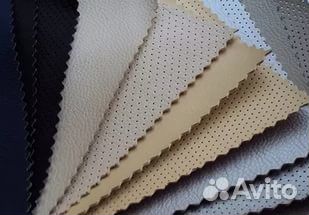 Кожзаменитель (эко-кожа), коллекция Грин