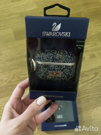 Чехол на airpods pro