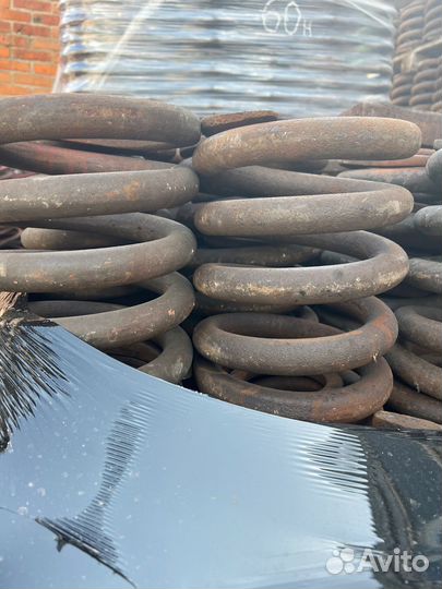 Пружина внутренняя и наружная (Ханина) б/у