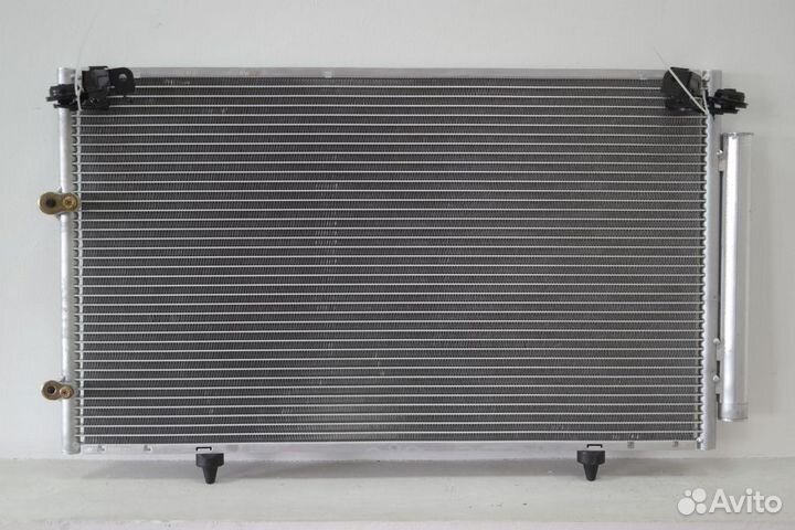 Радиатор кондиционера Тойота Камри 03-08