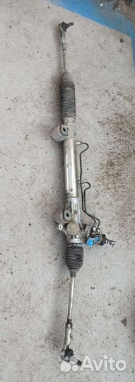 Рулевая рейка Тойота Хайлюкс 8 1GD-FTV 2.8L diesel