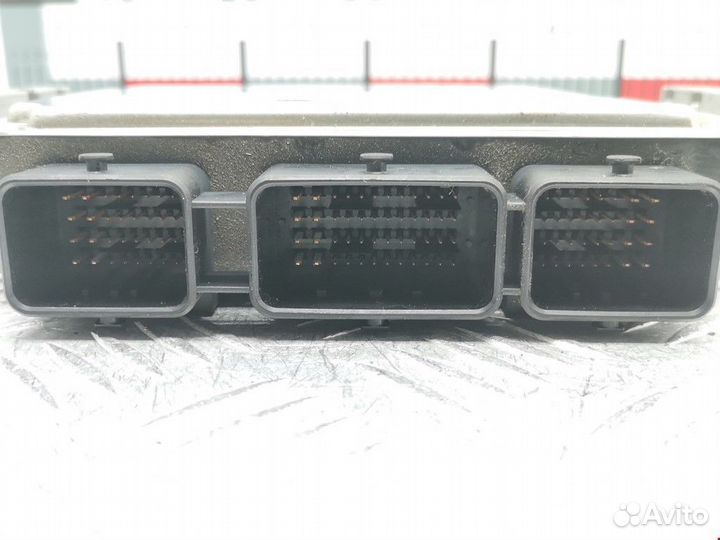Блок управления двигателем Peugeot Partner 1943V5
