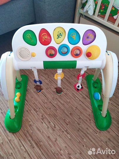 Развивающиеся игрушки