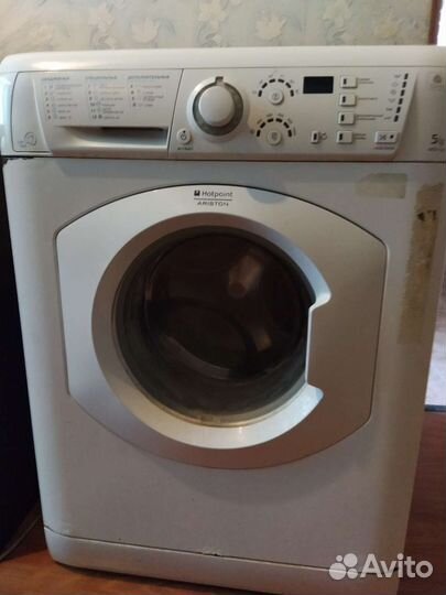 Стиральная машина на запчасти