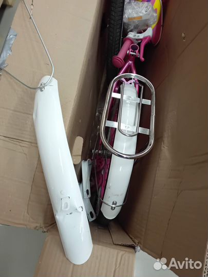 Велосипед детский Molly 20