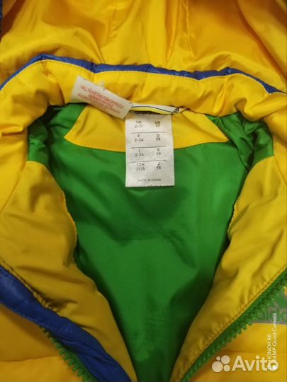 Куртки adidas для мальчика (цена за 2 )