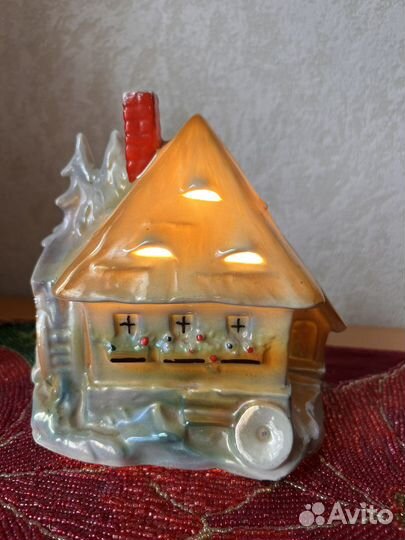 Ночник фарфор 