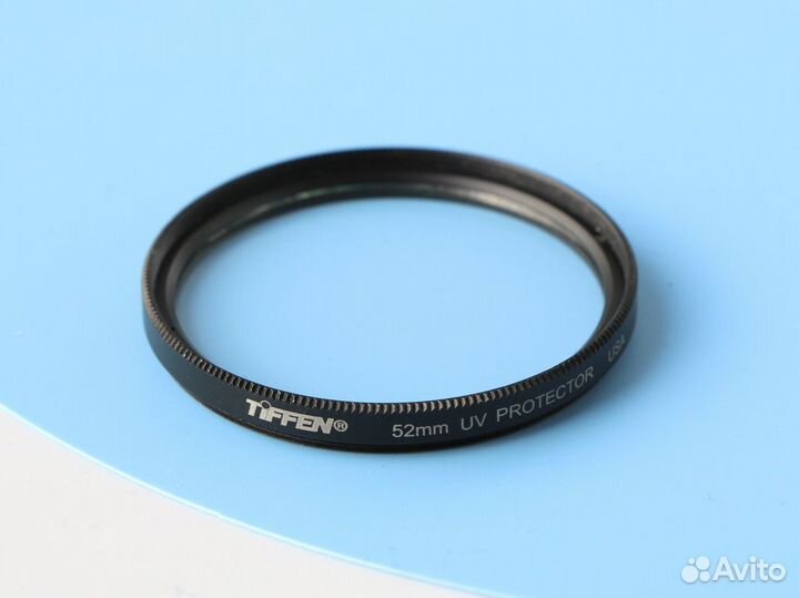 Фильтр Tiffen 52mm UV