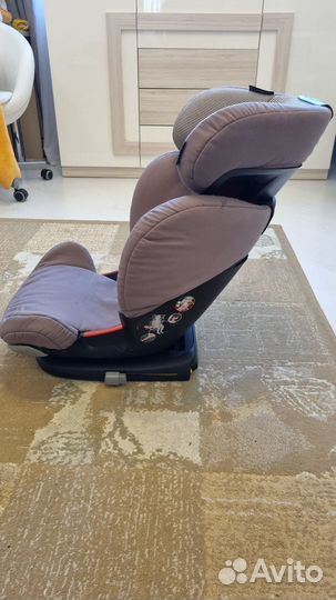 Детское кресло Maxi Cosi rodifix airprotect