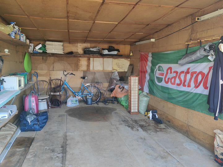 Гараж, 24 м²