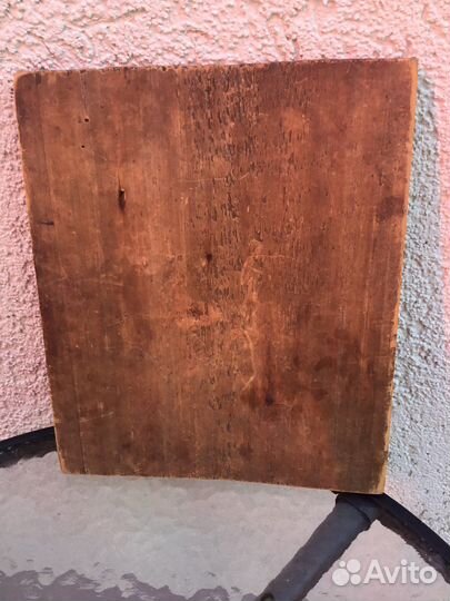 Старинная старообрядческая икона Вседержитель