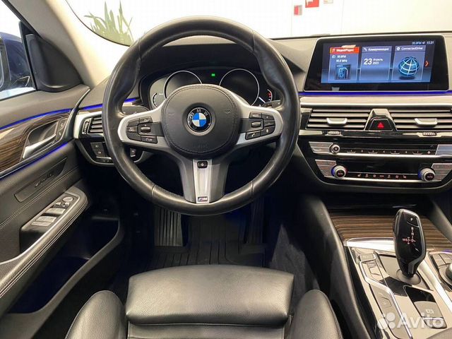 BMW 6 серия GT 2.0 AT, 2019, 93 682 км объявление продам