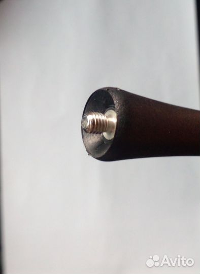 Стержень антенны скания 6