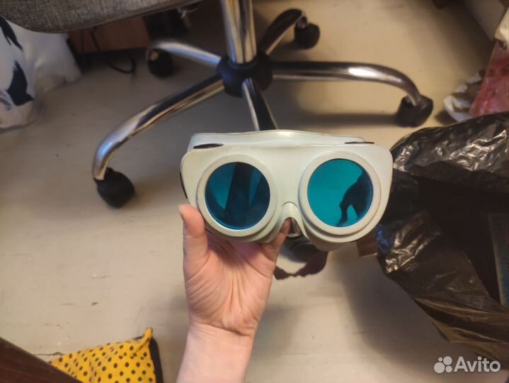 Защитные очки СССР