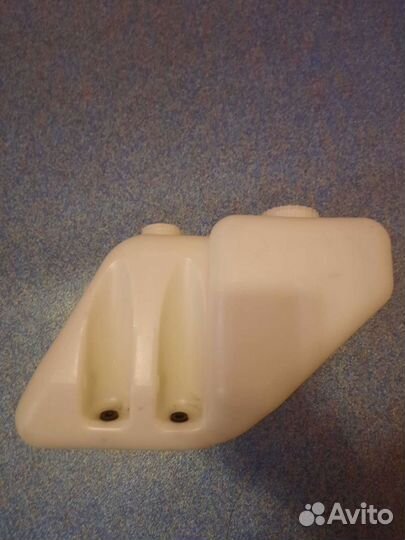 Бачок омывателя LADA, зеркала