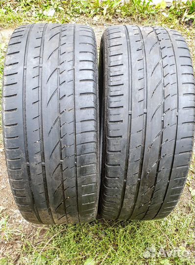 Continental ContiCrossContact UHP 255/45 R19