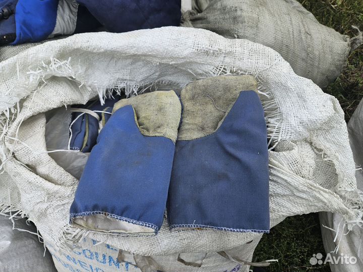 Голицы зимние