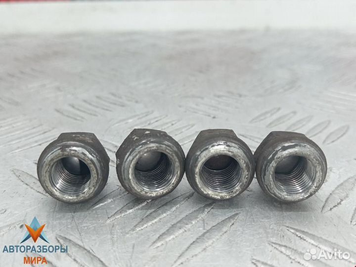 Болт колесный Daewoo Matiz M100 2001 6L2Z1012BA