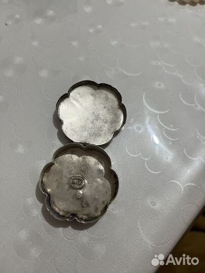 Шкатулка для украшений