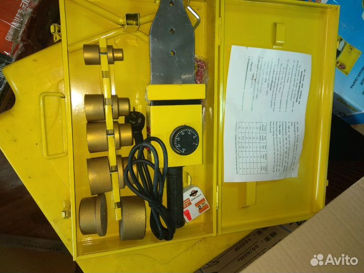 Аренда, прокат инструмента без залога