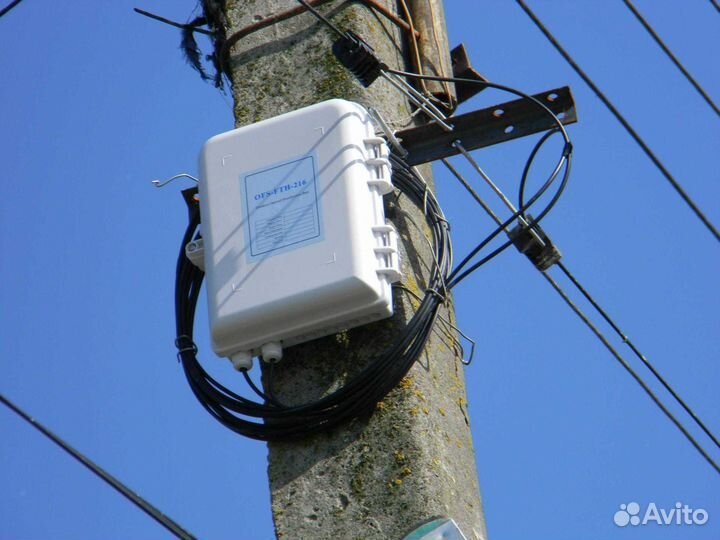 Интернет за город с оборудованием