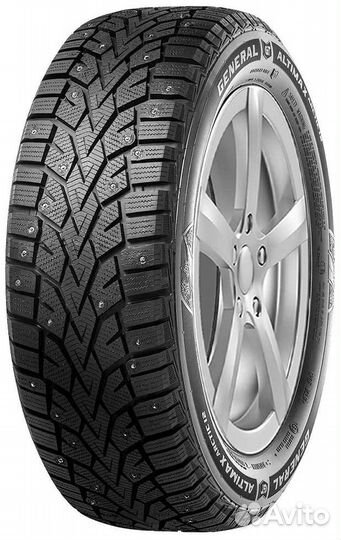 General Tire Altimax Arctic 12 215/60 R16