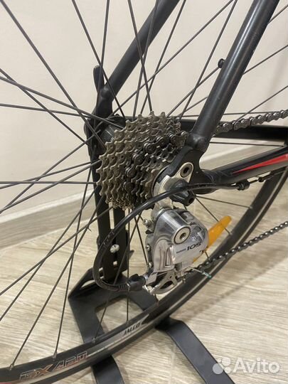 Шоссейный велосипед Scott speedster 30